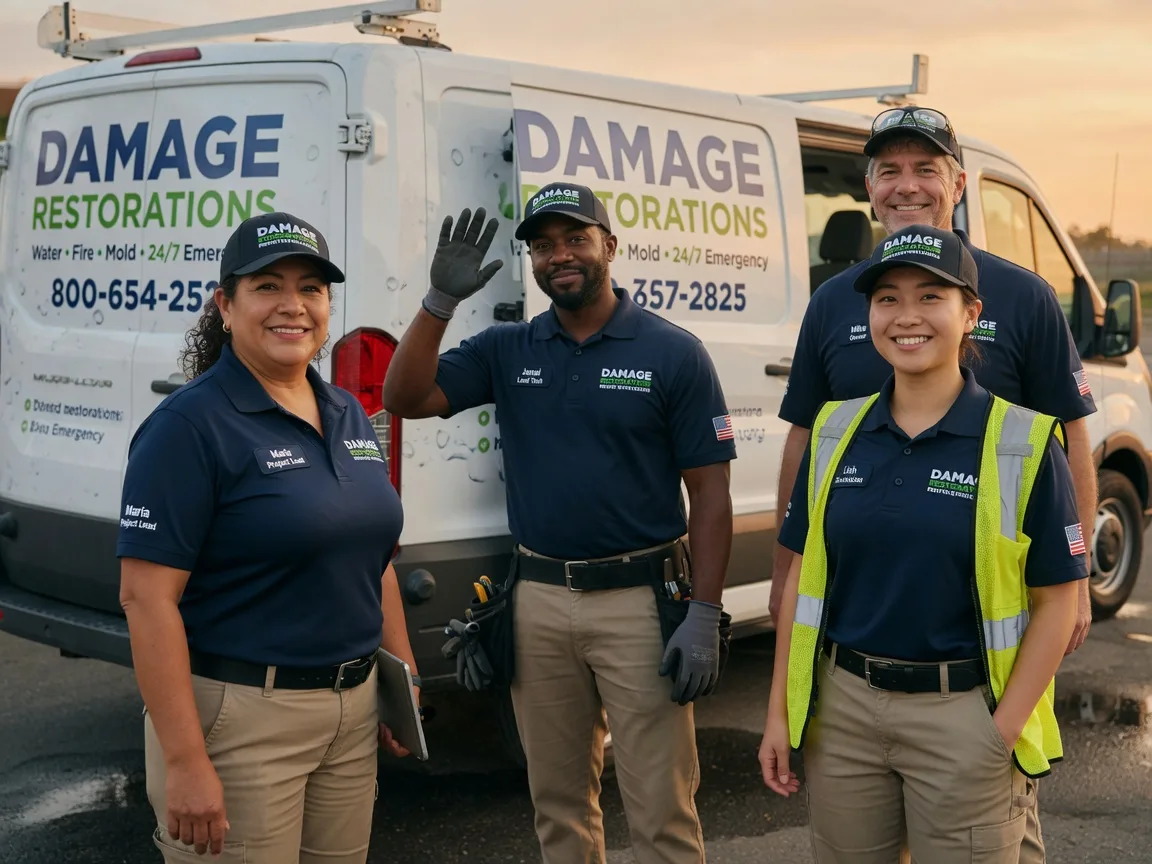 Water Damage Restoration company in Aberdeen, MS